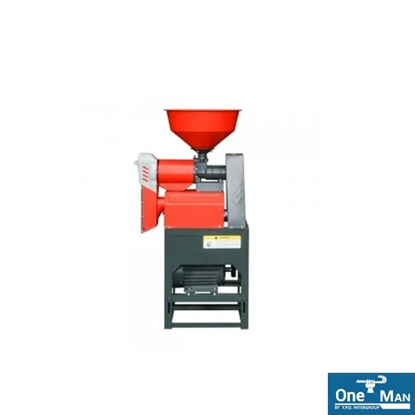 เครื่องสีข้าว ระบบเดียว รุ่น PRO-100 